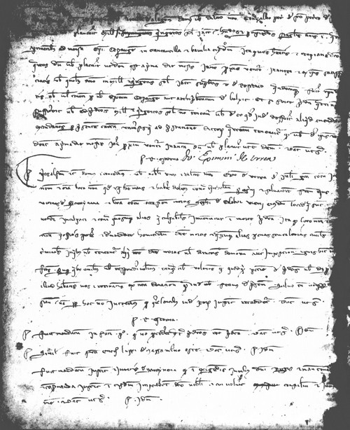 Cancillería,registros,nº64,fol.138v/ Época de Alfonso III. (18-10-1286)