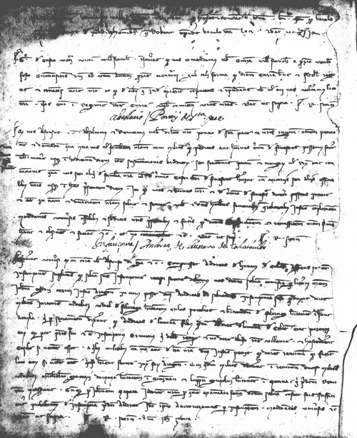 Cancillería,registros,nº64,fol.141v/ Época de Alfonso III. (3-11-1286)