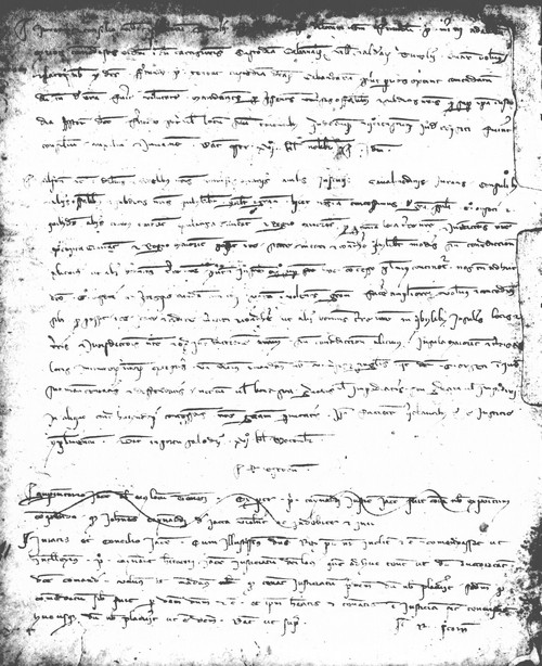 Cancillería,registros,nº64,fol.144v/ Época de Alfonso III. (17-10-1286)