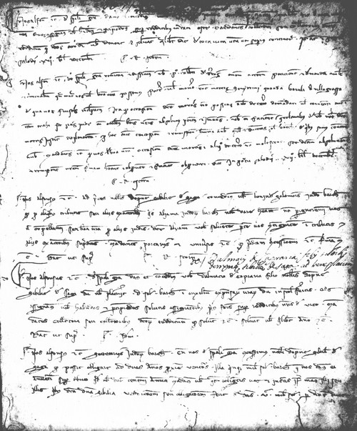 Cancillería,registros,nº64,fol.145/ Época de Alfonso III. (17-10-1286)