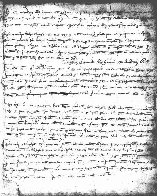 Cancillería,registros,nº64,fol.148/ Época de Alfonso III. (17-10-1286)