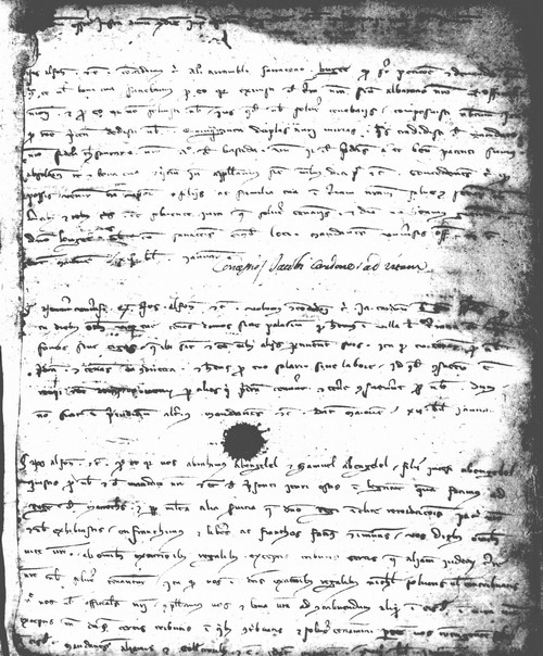 Cancillería,registros,nº64,fol.150/ Época de Alfonso III. (21-12-1286)