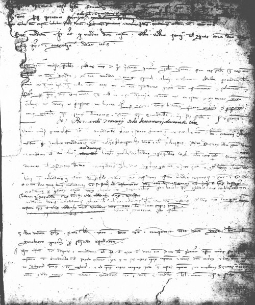 Cancillería,registros,nº64,fol.154/ Época de Alfonso III. (9-02-1286)