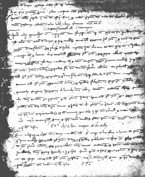 Cancillería,registros,nº64,fol.166/ Época de Alfonso III. (25-03-1287)