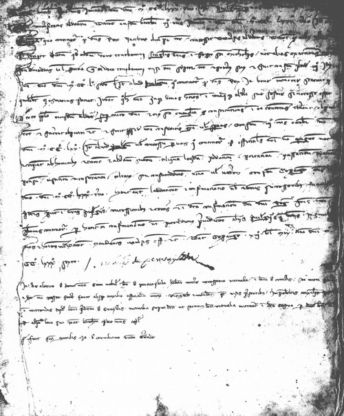 Cancillería,registros,nº64,fol.168-169/ Época de Alfonso III. (25-03-1287)