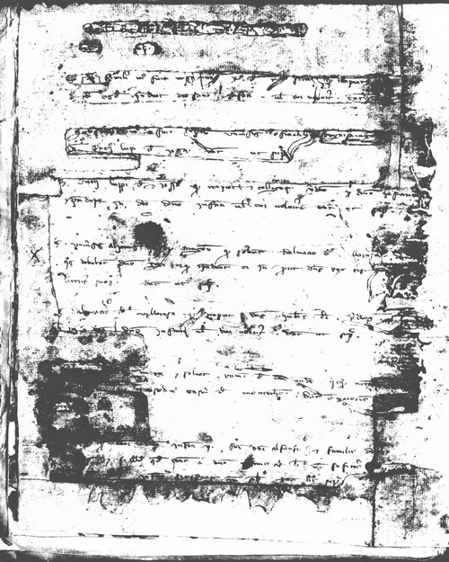 Cancillería,registros,nº65,fol.2v/ Época de Alfonso III. (1285)