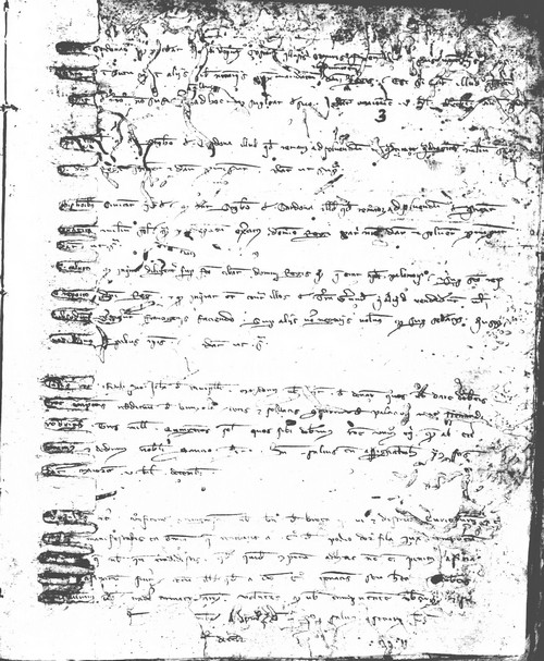 Cancillería,registros,nº65,fol.3/ Época de Alfonso III. (27-11-1285)