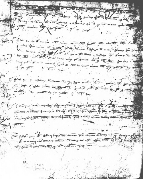 Cancillería,registros,nº65,fol.24/ Época de Alfonso III. (5-01-1285)