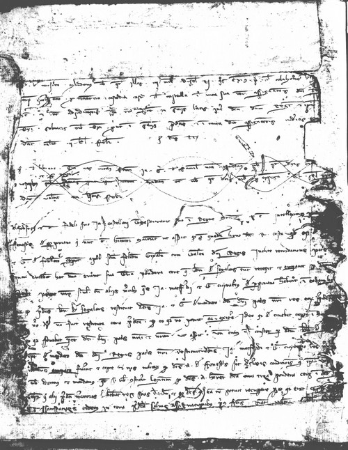 Cancillería,registros,nº65,fol.33v/ Época de Alfonso III. (31-01-1285)