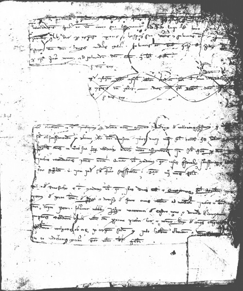 Cancillería,registros,nº65,fol.34/ Época de Alfonso III. (31-01-1285)