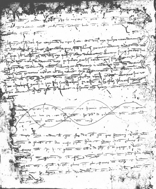 Cancillería,registros,nº65,fol.36v/ Época de Alfonso III. (1-02-1285)