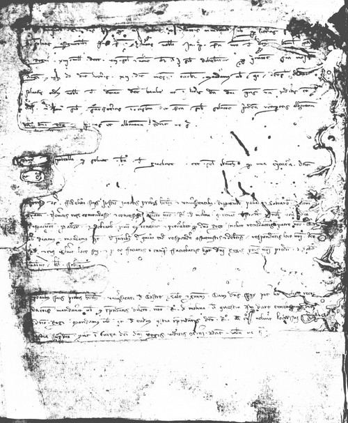 Cancillería,registros,nº65,fol.37v/ Época de Alfonso III. (5-02-1285)