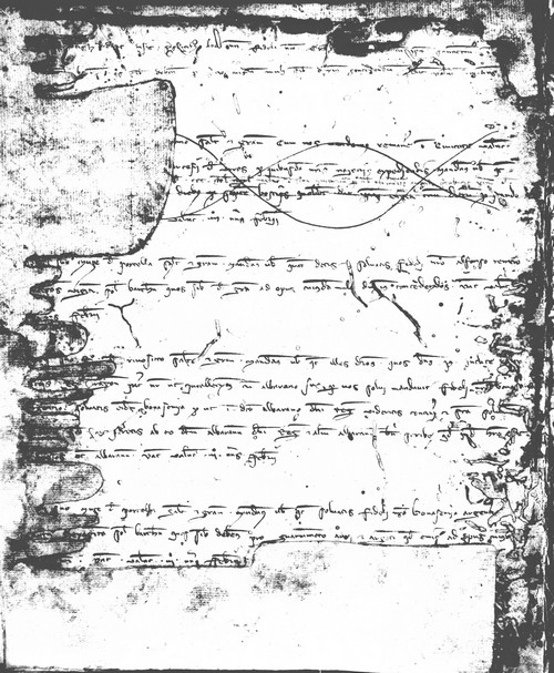 Cancillería,registros,nº65,fol.39v/ Época de Alfonso III. (5-02-1285)