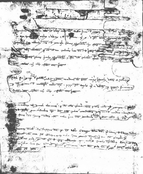 Cancillería,registros,nº65,fol.41v/ Época de Alfonso III. (5-02-1285)