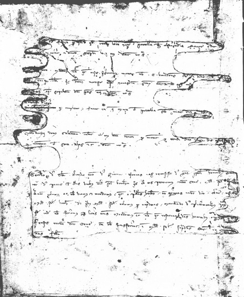 Cancillería,registros,nº65,fol.43v/ Época de Alfonso III. (5-02-1285)