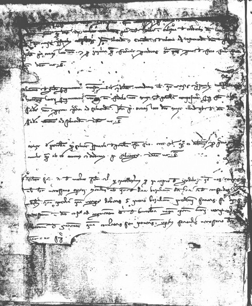 Cancillería,registros,nº65,fol.45v/ Época de Alfonso III. (6-02-1285)