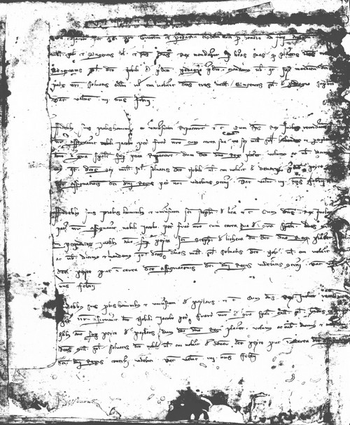 Cancillería,registros,nº65,fol.46v/ Época de Alfonso III. (2-02-1285)