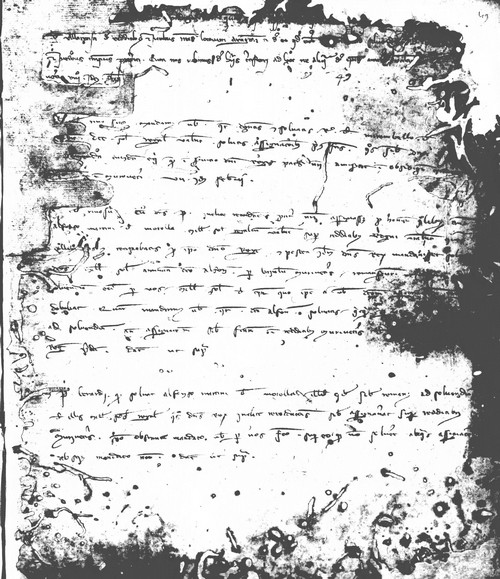 Cancillería,registros,nº65,fol.49/ Época de Alfonso III. (6-02-1285)