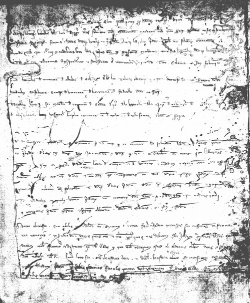 Cancillería,registros,nº65,fol.53v/ Época de Alfonso III. (11-02-1285)