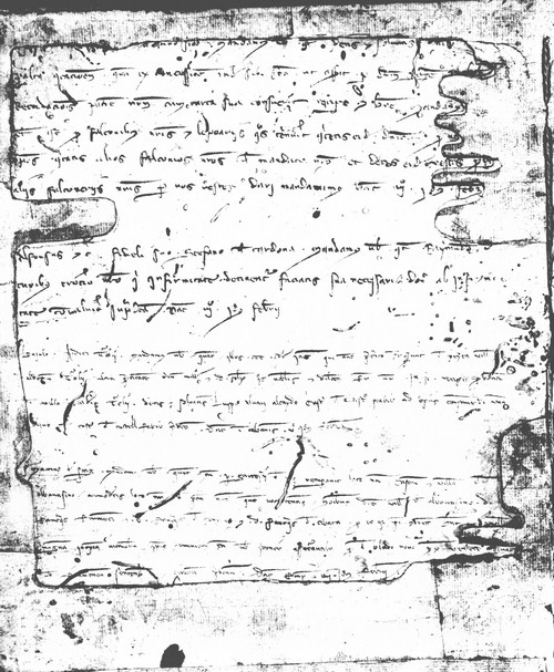 Cancillería,registros,nº65,fol.54v/ Época de Alfonso III. (11-02-1285)