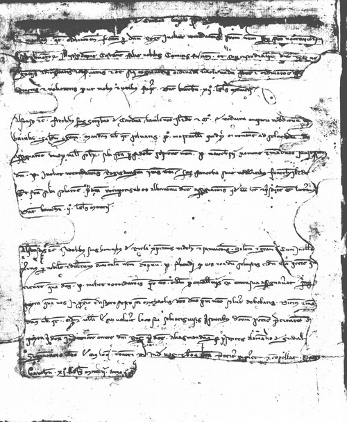 Cancillería,registros,nº65,fol.57v/ Época de Alfonso III. (11-02-1285)