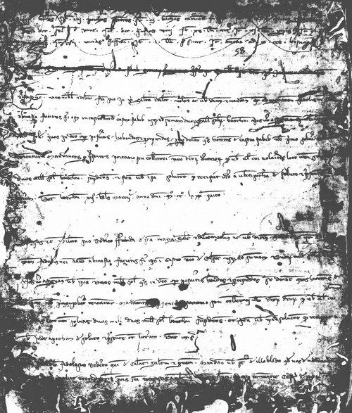 Cancillería,registros,nº65,fol.58/ Época de Alfonso III. (11-02-1285)