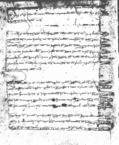 Cancillería,registros,nº65,fol.58v/ Época de Alfonso III. (11-02-1285)