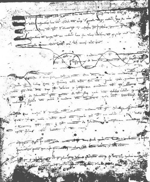 Cancillería,registros,nº65,fol.59v/ Época de Alfonso III. (20-02-1285)