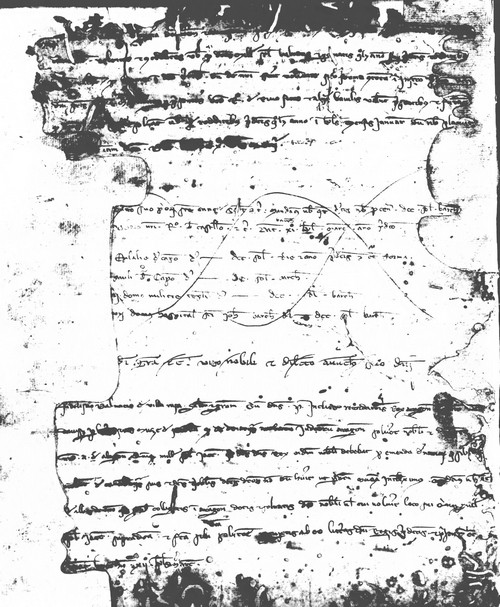 Cancillería,registros,nº65,fol.60v/ Época de Alfonso III. (18-02-1285)