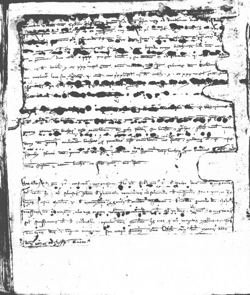 Cancillería,registros,nº65,fol.70v/ Época de Alfonso III. (26-02-1285)