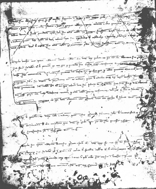 Cancillería,registros,nº65,fol.75v/ Época de Alfonso III. (1-03-1285)