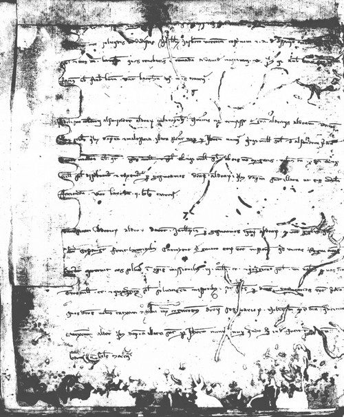 Cancillería,registros,nº65,fol.78v/ Época de Alfonso III. (2-03-1285)