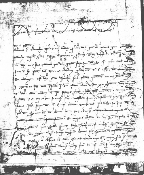 Cancillería,registros,nº65,fol.83v/ Época de Alfonso III. (2-03-1285)