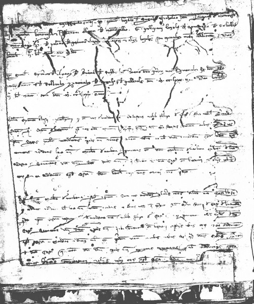 Cancillería,registros,nº65,fol.86v/ Época de Alfonso III. (3-03-1285)