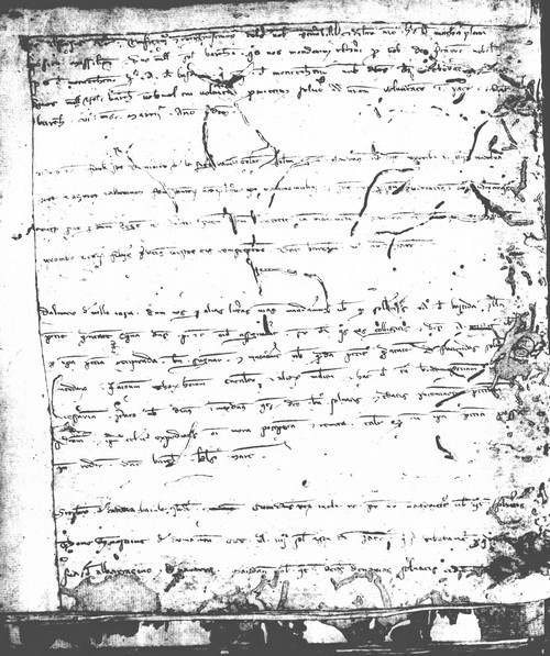 Cancillería,registros,nº65,fol.88v/ Época de Alfonso III. (3-03-1285)