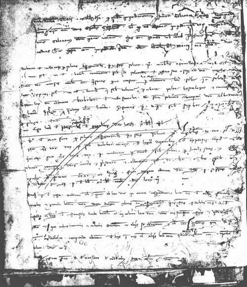 Cancillería,registros,nº65,fol.92v/ Época de Alfonso III. (2-03-1285)