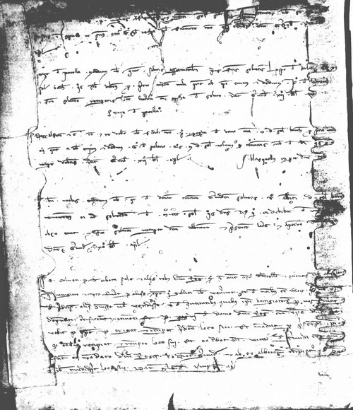 Cancillería,registros,nº65,fol.95v/ Época de Alfonso III. (17-03-1285)