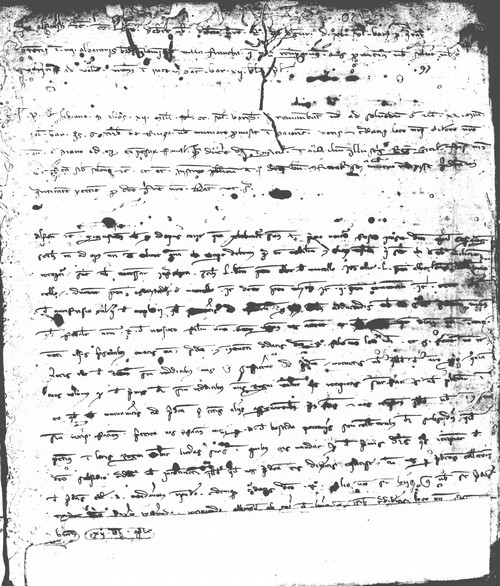 Cancillería,registros,nº65,fol.97/ Época de Alfonso III. (21-03-1285)