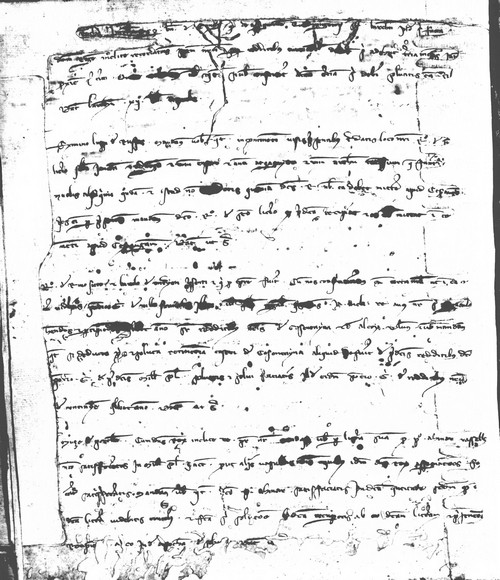 Cancillería,registros,nº65,fol.97v/ Época de Alfonso III. (21-03-1285)