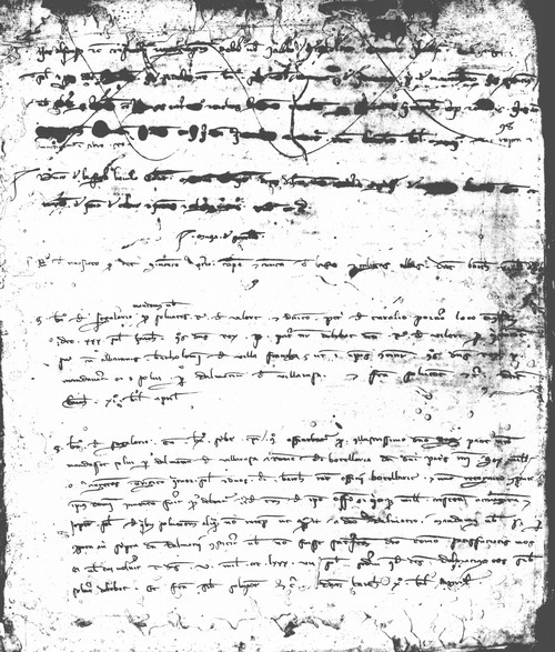 Cancillería,registros,nº65,fol.98/ Época de Alfonso III. (21-03-1285)