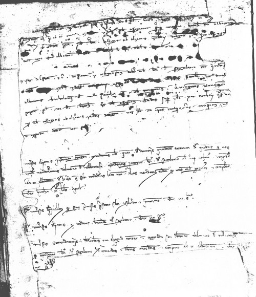 Cancillería,registros,nº65,fol.98v/ Época de Alfonso III. (22-03-1285)