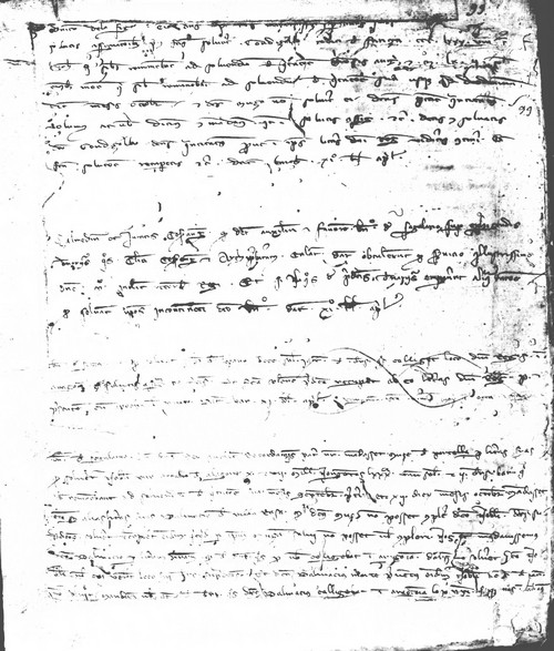 Cancillería,registros,nº65,fol.99/ Época de Alfonso III. (22-03-1285)