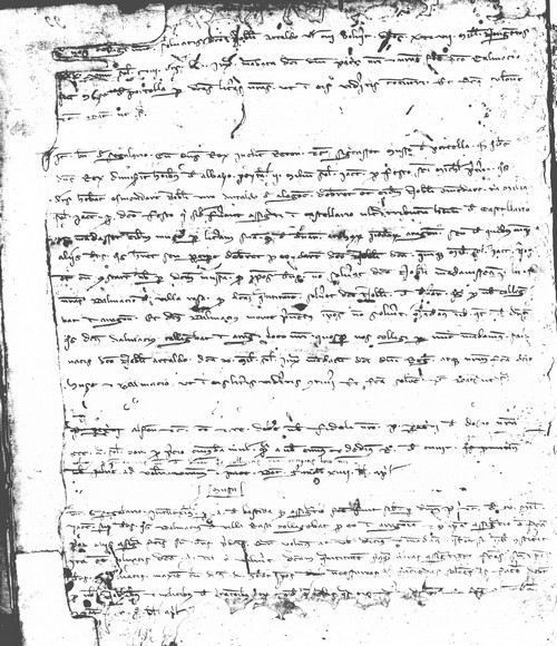 Cancillería,registros,nº65,fol.99v/ Época de Alfonso III. (22-03-1285)