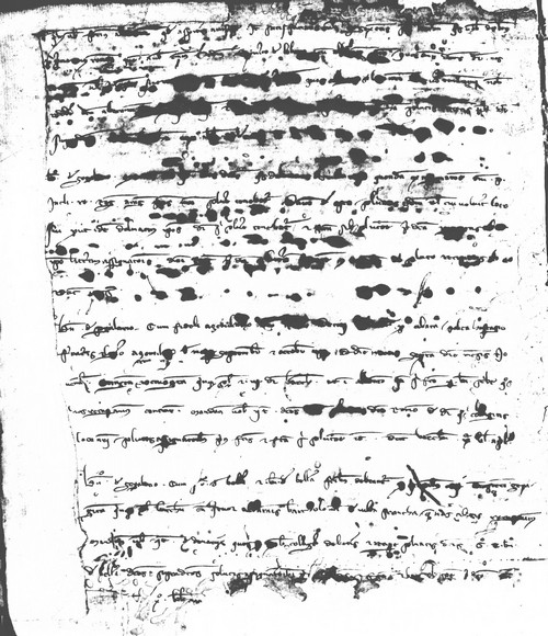 Cancillería,registros,nº65,fol.101v/ Época de Alfonso III. (23-03-1285)