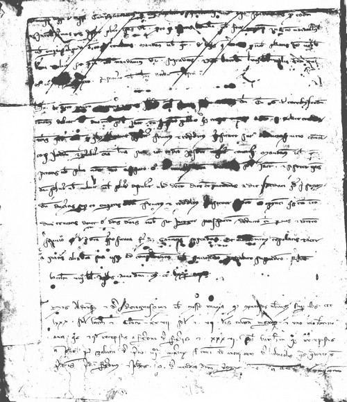 Cancillería,registros,nº65,fol.102v/ Época de Alfonso III. (23-03-1285)