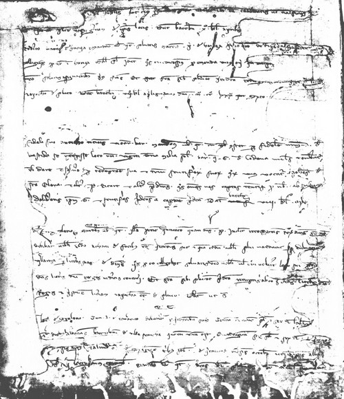 Cancillería,registros,nº65,fol.106v/ Época de Alfonso III. (24-03-1285)