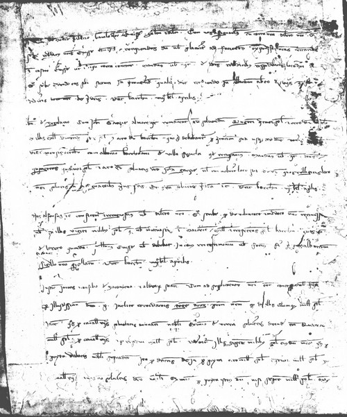 Cancillería,registros,nº65,fol.107v/ Época de Alfonso III. (24-03-1285)