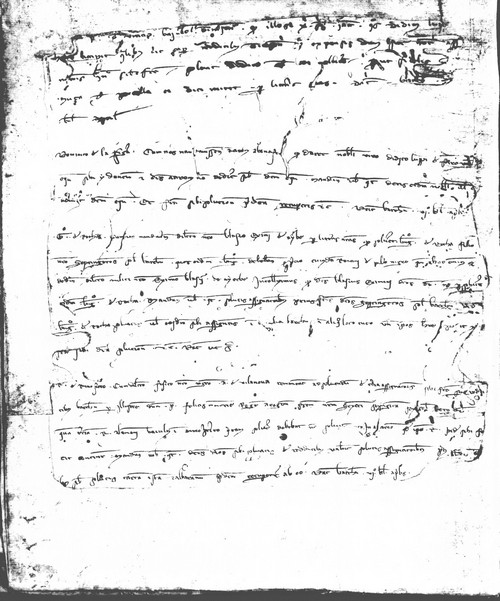 Cancillería,registros,nº65,fol.108v/ Época de Alfonso III. (26-03-1286)