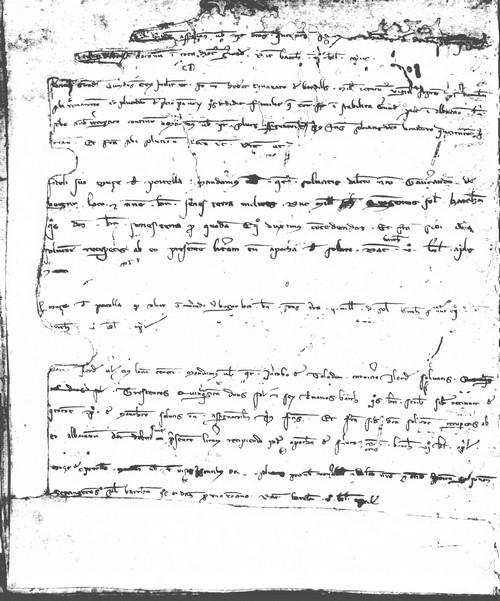 Cancillería,registros,nº65,fol.109v/ Época de Alfonso III. (28-03-1286)