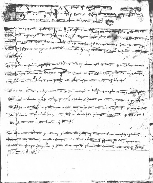 Cancillería,registros,nº65,fol.111/ Época de Alfonso III. (28-03-1286)